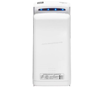 Uscator electric pentru maini Interhasa HSD-A1688 (White/Silver)